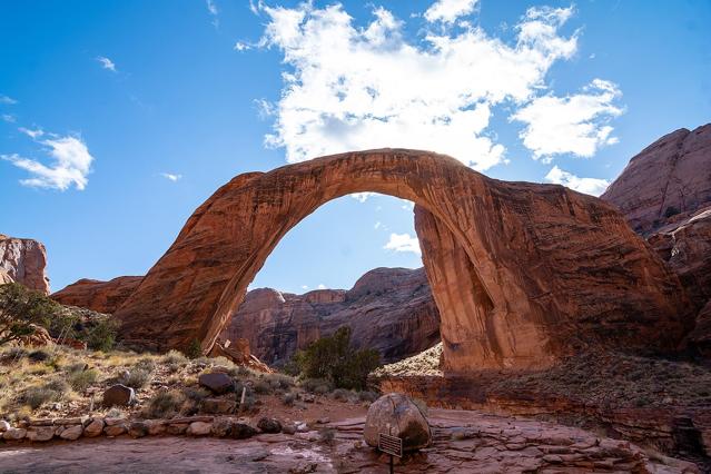 Rainbow Bridge National Monument